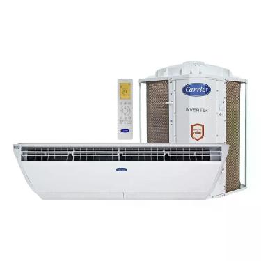 Imagem de Ar Condicionado Split Teto Carrier 60000 BTUs Frio Inverter 220V R32 (38CCVF60515MC)