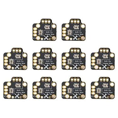 Imagem de 10pcs Gamepad Joystick Drift Repair Board para para para ONE, para S X Controller, Substituição Universal Analógico 3D Joystick Drift Fix Mod