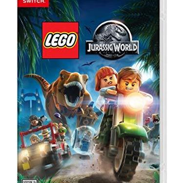 Imagem de Lego Jurassic World - Nintendo Switch
