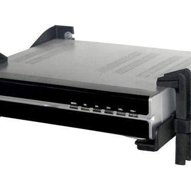 Imagem de Suporte Fixo De Parede Para Dvd, Blu-ray, Dvr Video Game - AVATRON