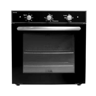 Imagem de Forno Elétrico de Embutir Stelar Torino de 85 Litros Preto 127V