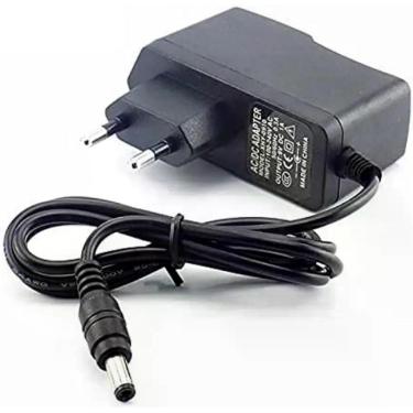 Imagem de Fonte Estabilizada Chaveada Bivolt 5V 2A com Pino P4 Grosso - RMJ