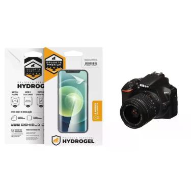 Imagem de Película Hydrogel Para Nikon D3500 - Gshield