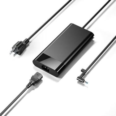 Imagem de Carregador de laptop Dongerdi 230W compatível com HP Victus 15 16 Omen/Pavilion Gaming 15 17 ZBook Fury 16 G8 G9 G10 G11 Cabo de alimentação do adaptador de alimentação TPN-LA10 M35733-001 M41303-001