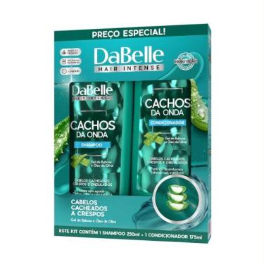 Imagem de Duty - Kit Dabelle Shampoo 250Ml+Cond 175Ml Cachos Da Onda