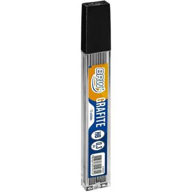Imagem de Grafite 0.3MM HB 12TUBOSX12MINAS - BRW