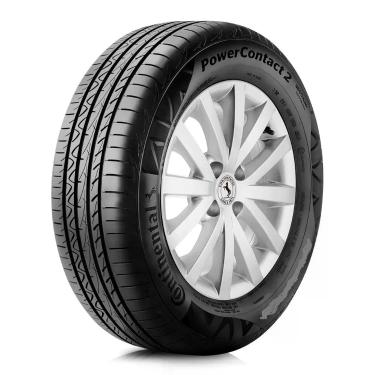 Imagem de Pneu aro 15 185/65 r15 continental powercontact2 88h