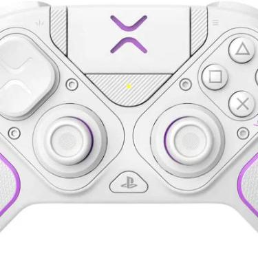 Imagem de Pdp - Ctrl S/fio P/ P/ Vídeo Gamevictrix Pro Bfg P/ Ps5, Ps4 E PC, Áudio 3d Sony, Botões Modulares/gatilhos De Embreagem/joystick - Branco-052-002-wh