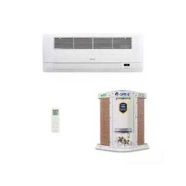 Imagem de Ar-Condicionado Split Cassete 1 Via Inverter Gree G-Línea 22.000 BTUs R-32 Só Frio 220V Monofásico