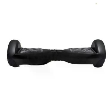 Imagem de Hoverboard Infantil Skate Elétrico Bluetooth - Preto Nº66