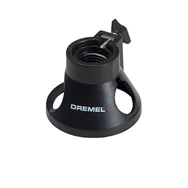 Imagem de Dremel acoplamento de microrretífica guia de corte com 3 brocas modelo 565