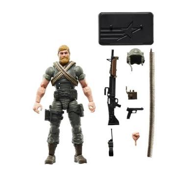 Imagem de G.I. Joe Classified Series Retro Cardback, Craig Rock N Roll McConnel