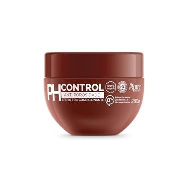 Imagem de Ápice Máscara Acidificante PH Control | Tratamento Anti-Porosidade com Efeito Teia para Selagem das Cutículas e Hidratação Profunda | 280g