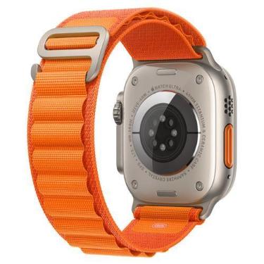 Imagem de Pulseira Alpine Loop para Relógio Apple watch Smartwatch 42mm 45mm 49m
