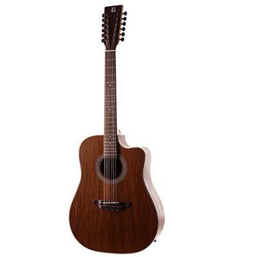 Imagem de VIOLAO ROZINI PRESENCA BRASIL FOLK 12 CORDAS RX415AT