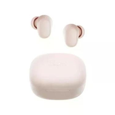 Imagem de Fone Ouvido Bluetooh Sem Fio In-ear Buds 6 Play Cor Rosa