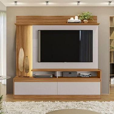 Imagem de Estante Home para TV até 60 Polegadas 2 Portas NT1295 Notável Móveis