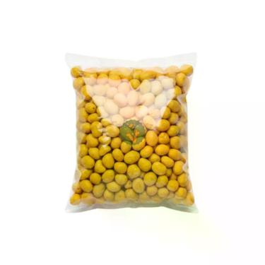 Imagem de Amendoim Crocante Sabor Mostarda e Mel Gourmet - VUPI, 500 unidades