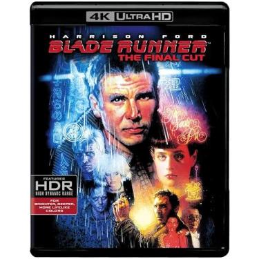 Imagem de Blade Runner: The Final Cut (4k UHD BD) [Blu-ray]