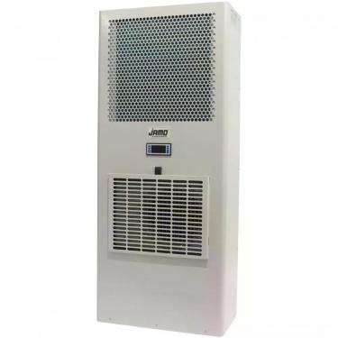 Imagem de Ar Condicionado para Painel Elétrico Jamo Industrial Gica 102 Indoor 1000W 220V Monofásico Ip54 Cinza