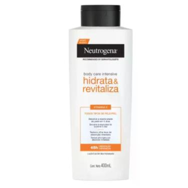 Imagem de Creme Hidratante Neutrogena Body Care Intensive Hidrata & Revitaliza -