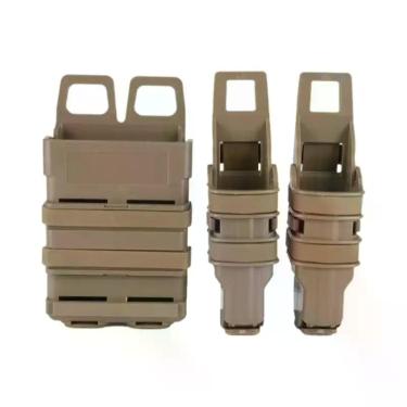 Imagem de Suporte Tático Molle Para Cintura, Bolsa FastMag Para Carregadores 5.5
