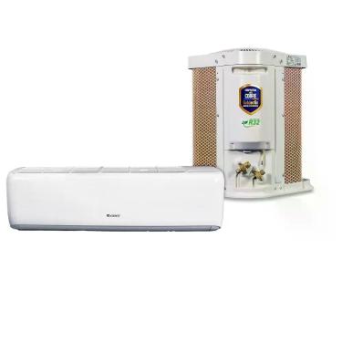 Imagem de Ar Condicionado Split Hi Wall Inverter Gree G-Top Auto 9000 BTU/h Frio