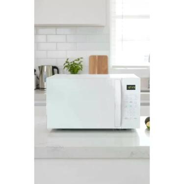 Imagem de Micro-ondas 25L Branco 1100W - Cozimento Rápido e Seguro - Philco, Bra