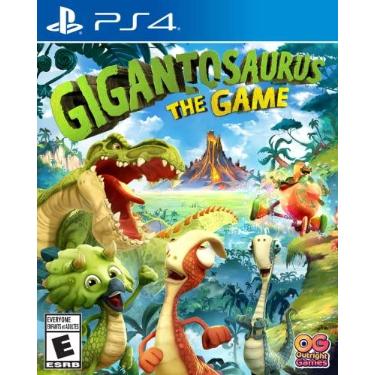 Imagem de Gigantosaurus The Game for PlayStation 4 - PlayStation 4