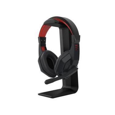 Imagem de Suporte De Mesa Tamanho 25 Cm Para Fone De Ouvido Headfone - PEKO, 3D-