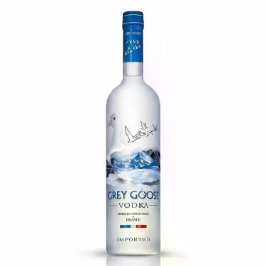 Imagem de Vodka Grey Goose Tradicional 750ml Francesa Premium Destilado Puro Par