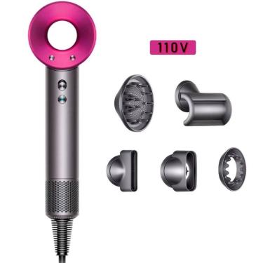 Imagem de Modelador de Cabelo Supersônico Secagem Rápida e Silenciosa 110v - DES