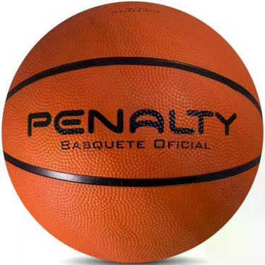 Imagem de Bola Basquete Penalty Playoff 1x, Laranja, 7
