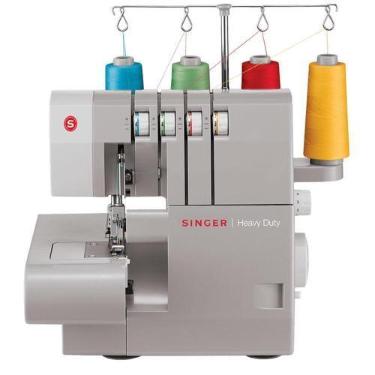 Imagem de Máquina Ultralock 14HD854 - Singer, 110V