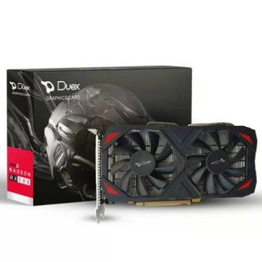 Imagem de Placa De Video Vx Pro Amd Radeon Rx580, 8GB, 256bits, Rx580-8gd5 Vx Pro