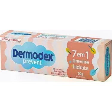 Imagem de Creme Prevenção de Assaduras Dermodex Prevent 30g