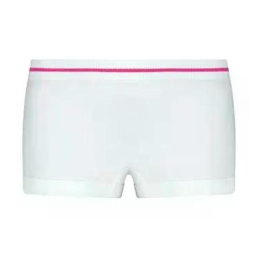 Imagem de Calcinha Boxer Sem Costura Infantil Lobinha Lupo - Conforto e Estilo, 