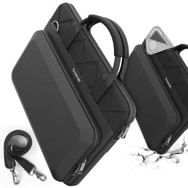 Imagem de Smatree Capa de ombro para laptop CityShield para Dell Precision 3570/3591/3590/3581/3571/5680/5690, para Latitude 3550/3540/5530/5550/5540, para Vostro 15 35200 /Inspiron 15,para Dell XPS 16 (MC04)