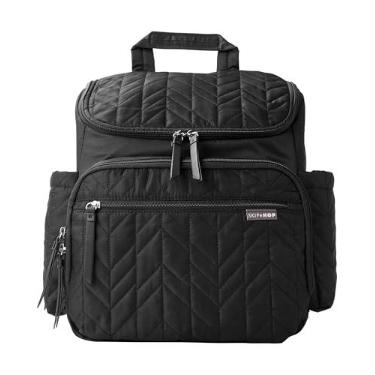 Imagem de Bolsa Maternidade, Coleção Forma, Skip Hop, Preto, 38.5 x 14 x 42.5 cm