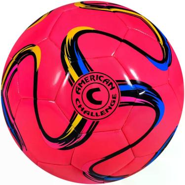 Imagem de Bola de Futebol American Challenge Brasilia TPU Durável