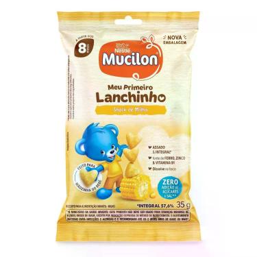 Imagem de Snack Mucilon Tradicional 35g