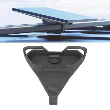 Imagem de Mini Mount, Mini Roof Rack Mount para 0,47-1,89 '' Serve para Mini Standard Pole RV, Caravanas, Van Mobility, Kit de Montagem Mini RV