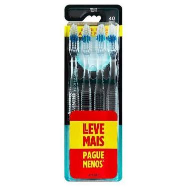 Imagem de Escova Dental Johnson's Professional Grande Macia 40 - Johnson e Johns