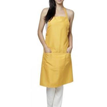 Imagem de Avental de Cozinha Amarelo - Original Uniformes, Amarelo, Único, Uniss