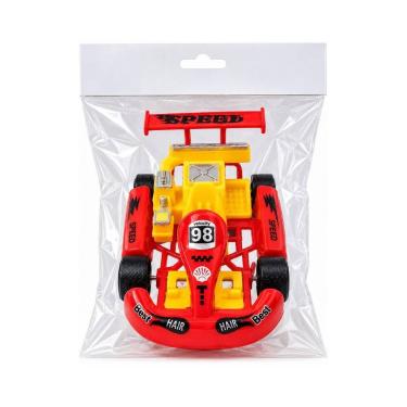 Imagem de Carro Infantil A Corda Brinquedo De Cores Sortidos - Spider