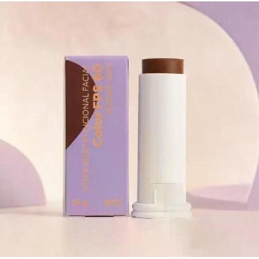 Imagem de VIZEME SKIN Stick Multifuncional Color FPS 60 10 Proteção Solar Alta e