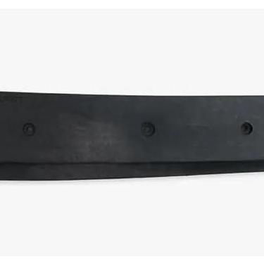 Imagem de Kit 2 Tapete Piso Rampa 55x13cm Acabamento Borracha Academia