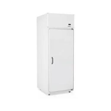 Imagem de Mini Câmara para Gelo Sem Grades GMPG950 Branco 220V Gelopar