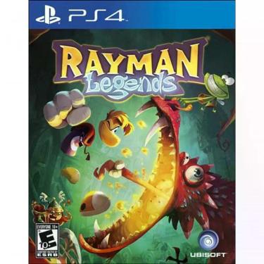 Imagem de Jogo Rayman Legends - Para Playstation 4