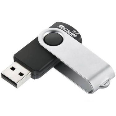 Imagem de Pen Drive 16GB Multilaser - Twist 2, 16GB